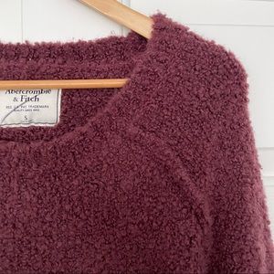 Abercrombie & Fitch Sweater - Small